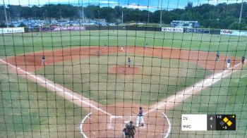 Replay: Home - 2024 Catawba Valley Stars vs Macon Bacon | Jun 22 @ 7 PM