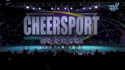 The Stingray All Stars - Lime [2023 L3 Senior - Medium] 2023 CHEERSPORT National All Star Cheerleading Championship