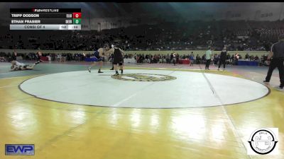 Consi Of 4 - Tripp Dodson, Elgin Wrestling vs Ethan Frasier, Deer Creek Wrestling