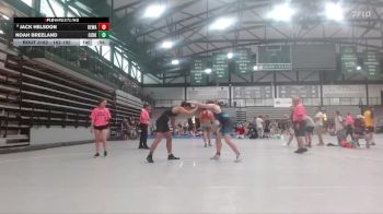 182-192 lbs 5th Place Match - Jack Helsdon, War Dog Wrestling vs Noah Breeland, Gulf Coast Wrestling Club