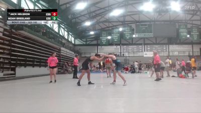 182-192 lbs 5th Place Match - Jack Helsdon, War Dog Wrestling vs Noah Breeland, Gulf Coast Wrestling Club