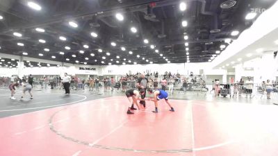116 lbs Round Of 16 - Easten Serrano, Stout Wrestling Academy vs Cole Baker, Nyssa Mat Club