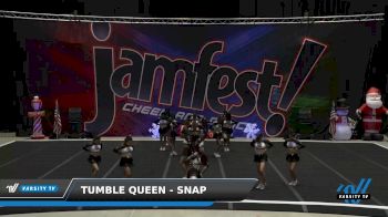 Tumble Queen - Snap [2022 L4 Senior Open - D2 Day 1] 2022 JAMfest San Antonio Classic