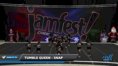 Tumble Queen - Snap [2022 L4 Senior Open - D2 Day 1] 2022 JAMfest San Antonio Classic
