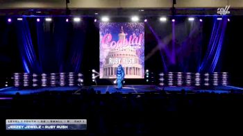 Jerzey Jewelz - Ruby Rush [2026 L1 Youth - D2 - Small - B Day 1] 2026 Coastal at the Capitol Super Nationals