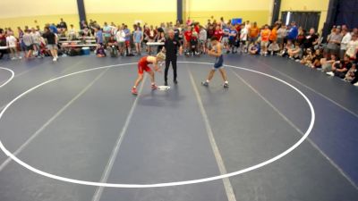 138 lbs Champ. Round 1 - Christian Jelle, MN vs Erik Rodriguez, IL