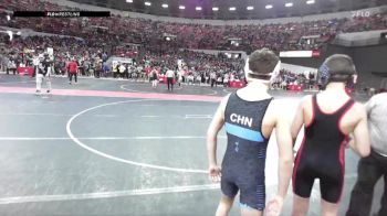 110 lbs Champ. Round 2 - Mason Moody, Askren Wrestling Academy vs Evan Dietschweiler, Aviators Wrestling