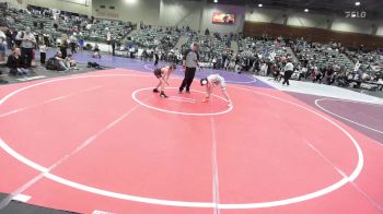 90 lbs Consi Of 8 #2 - Braxten Hardy, NorCal Elite vs Matthew McNulty II, All In Wr Acd