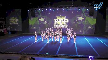 Cheer Sport Sharks - Kitchener - Wobbegong Sharks [2025 L2 - U12 Large Day 1] 2025 Feel The Power