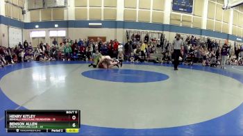 Replay: Mat 9 - 2024 ISWA Elementary State Duals 2024 | Jan 7 @ 9 AM