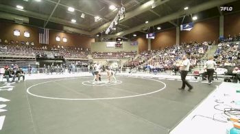 2A 132 lbs 3rd Place Match - Conner Conca, Duchesne vs Nash Nielsen, North Sevier