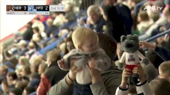 Replay: Home - 2025 Hershey vs Hartford | Mar 21 @ 6 PM