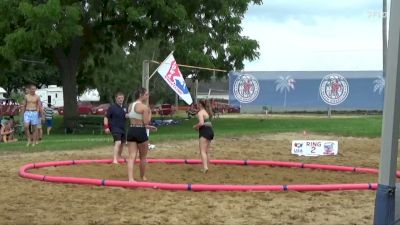 33 lbs Round 2 - Madison Arnold, Immortal Athletics WC vs Emry Wallace, GMLOS