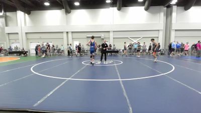 165 lbs Champ. Round 1 - Bear Bryant Siegal, FL vs Donovan Lee Pierce, VA