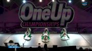 Fierce X Dance - Tiny Hip Hop [2025 Tiny - Hip Hop Day 2] 2025 One Up Grand Nationals