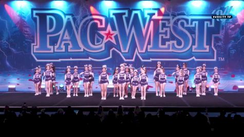 Connect Cheer Northwest - Peach [2025 L1 Youth - Medium Day 2] 2025 PacWest Grand Nationals