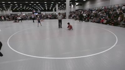63 lbs Champ. Rd Of 32 - Carter Starks, Harvey Twisters WC vs Henry Spree, Immortal Athletics WC