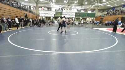 138 lbs Cons. Round 5 - Weston Manuel, Cherokee Trail vs Marcus Busse, Del Norte (San Diego)