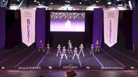 Blaze Cheer and Tumble - Toxic [2023 Level 1 Youth-Independent Day 1] 2023 Next Level Nationals-Houston