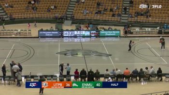 Replay: UT Permian Basin vs Eastern N.M. | Feb 8 @ 3 PM