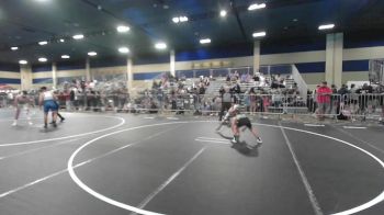 73 lbs Consi Of 16 #2 - Victor Rangel, Big WC vs Ace Rodriguez, Gold Rush Wr Ac