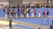 High School Boys' 60m Hurdles, Prelims 3