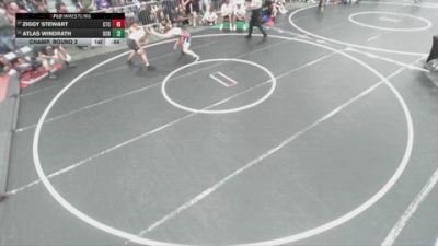 144 lbs Champ. Round 2 - Atlas Windrath, OCRTC vs Ziggy Stewart, Costa Training Center