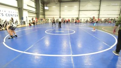 105 lbs Round 3 (12pm Friday) - Brady Watson, PA USA vs Maximo Deleon, Maryland Gold