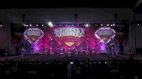 Rockstar Cheer - Chili Peppers [2022 L4.2 Senior Coed Day 2] 2022 Spirit Sports Ultimate Battle & Myrtle Beach Nationals