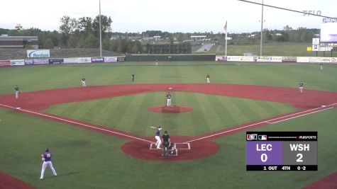 Replay: Home - 2024 Washington vs Lake Erie - Game 1 | Sep 5 @ 6 PM