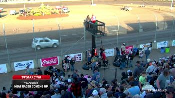 Full Replay | NARC 410 Sprints at Willamette Speedway 6/14/25
