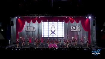 Excite Gym and Cheer [2022 L1 Junior - MED] 2022 Encore Grand Nationals