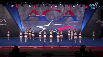 Stars Vipers - San Antonio - V3NOM [2025 L3 Junior - Small Day 1] 2025 ACA Grand Nationals