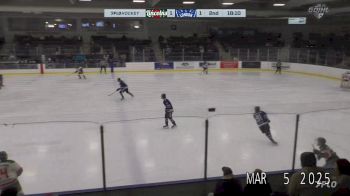 Replay: Home - 2025 St. Marys vs London | Mar 5 @ 6 PM