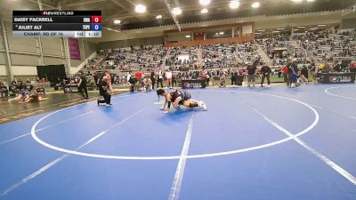 73 kg Champ. Rd Of 16 - Daisy Fackrell, Sanderson Wrestling Academy vs Juliet Alt, Team Pennsylvania