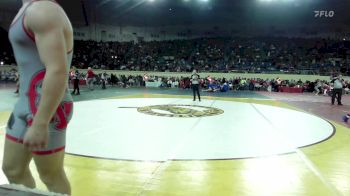 143 lbs Round Of 64 - Karson Perry, Carl Albert vs Connor Knight, Crossings Christian School