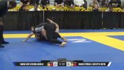 Maria Vitória G. Ruffatto-Gilpin vs María José Ledesma Badillo 2026 Pan IBJJF Jiu-Jitsu No-Gi Championship