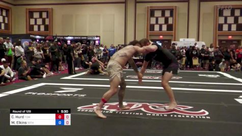 Cameron Hurd vs Matt Elkins 2023 ADCC East Coast Trials