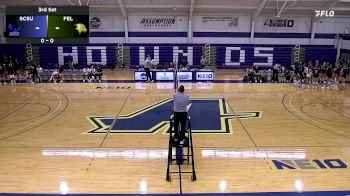 Replay: Felician vs SCSU | Sep 27 @ 2 PM
