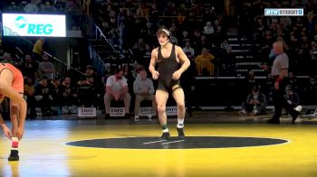 133 lbs Austin DeSanto, Iowa vs Jonathan Gomez, Princeton