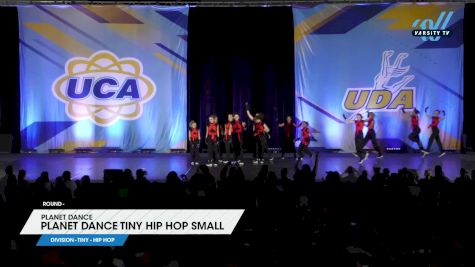 Planet Dance - Planet Dance Tiny Hip Hop Small [2023 Tiny - Hip Hop] 2023 UCA/UDA Bluegrass Regional