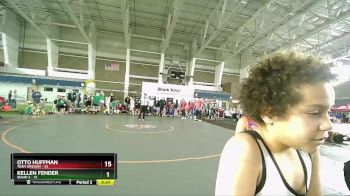 100 lbs Round 1 (4 Team) - James Marshall, Team Oregon vs Seru Tabakece, Idaho 2