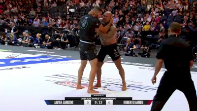 Roberto Abreu vs Javier Zaruski 2024 ADCC World Championships Presented by FloGrappling