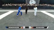 NAYLA SANTOS FERREIRA vs ELISA BRAGA SILVA DOS SANTOS 2026 CBJJE Brazilian Jiu-Jitsu Championship