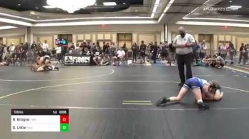 152 lbs Round Of 64 - Alex Belanger, Edge WC vs Ruben Rodriguez, Granite WC