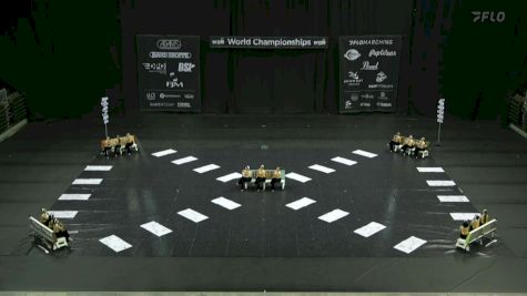 Williams Field HS A "Gilbert AZ" at 2024 WGI Color Guard World Championships