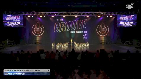 Dance Dynamics [2025 Youth - Premier - Jazz - Large Day 3] 2025 Encore Grand Nationals