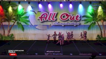 Integrity Xtreme Allstars - Pearls [2025 Youth Day 1] 2025 Splash Bash