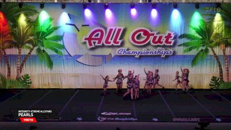 Integrity Xtreme Allstars - Pearls [2025 Youth Day 1] 2025 Splash Bash