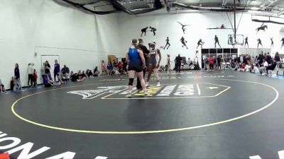 160A Champ. Round 2 - Kendall Bibla, Lindsey Wilson University vs Love Daley, Sacred Heart University